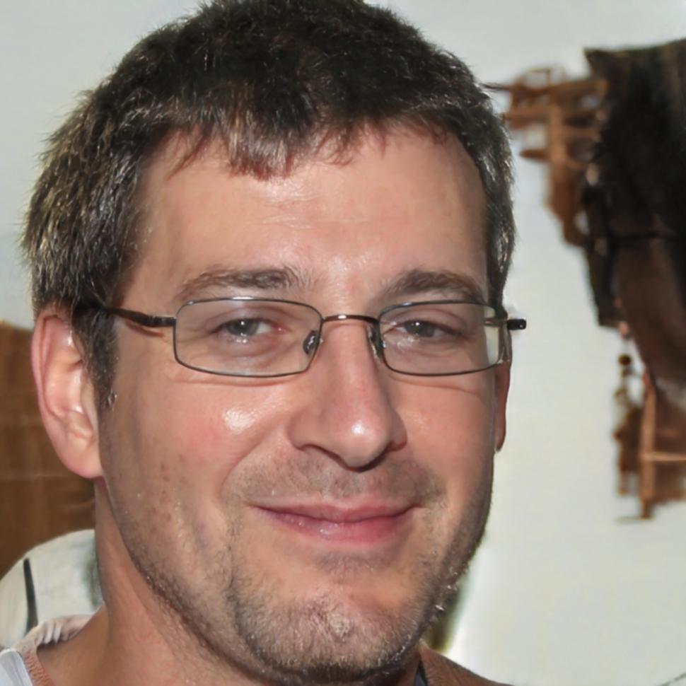 Portrait de Loïc Beaumont, expert en structuration financière pour entrepreneurs