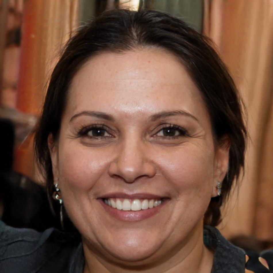 Portrait d'Anaïs Beaumont, responsable innovation