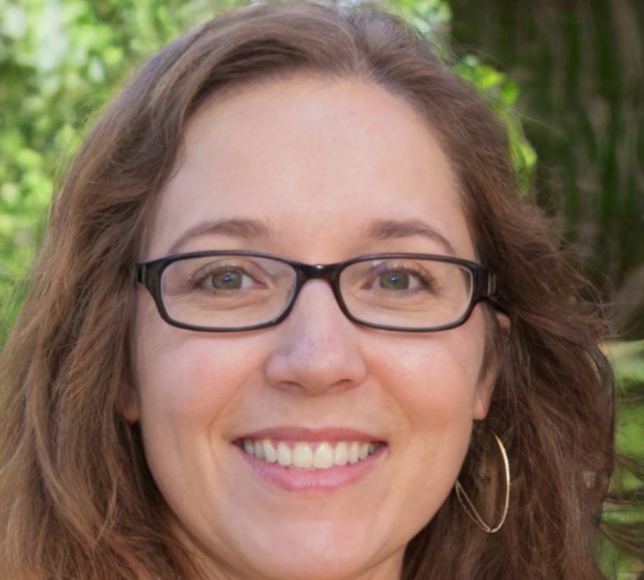 Portrait de Margot Delarue, directrice associée